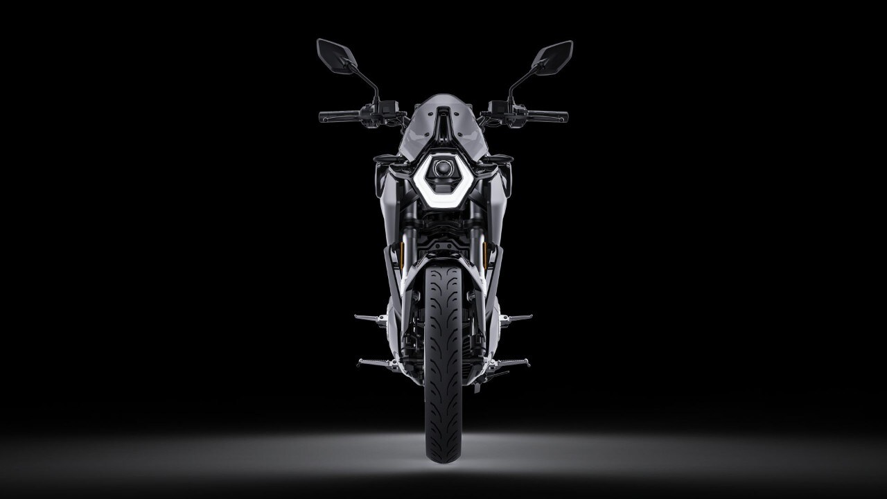 Vmoto porta a Eicma la seconda moto elettrica